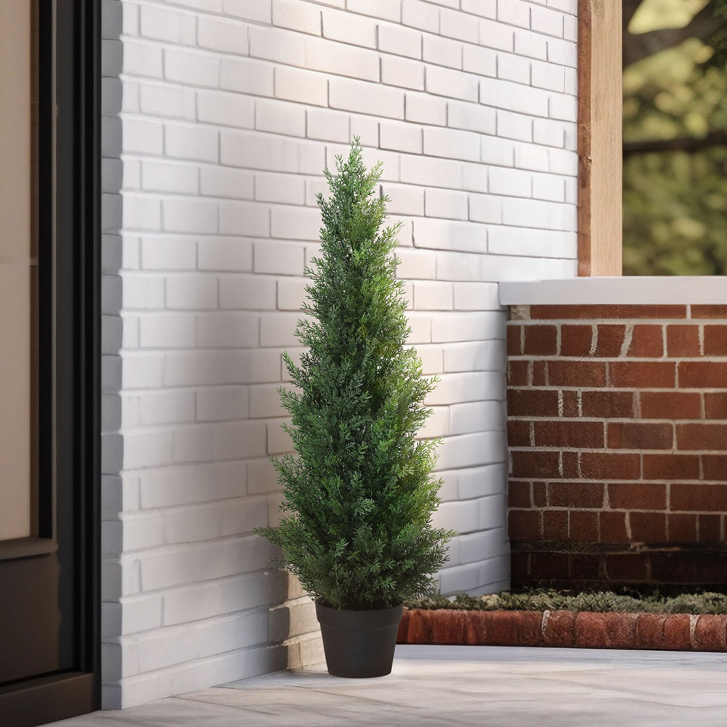 Dr.Planzen Artificial Cedar Tree 3FT