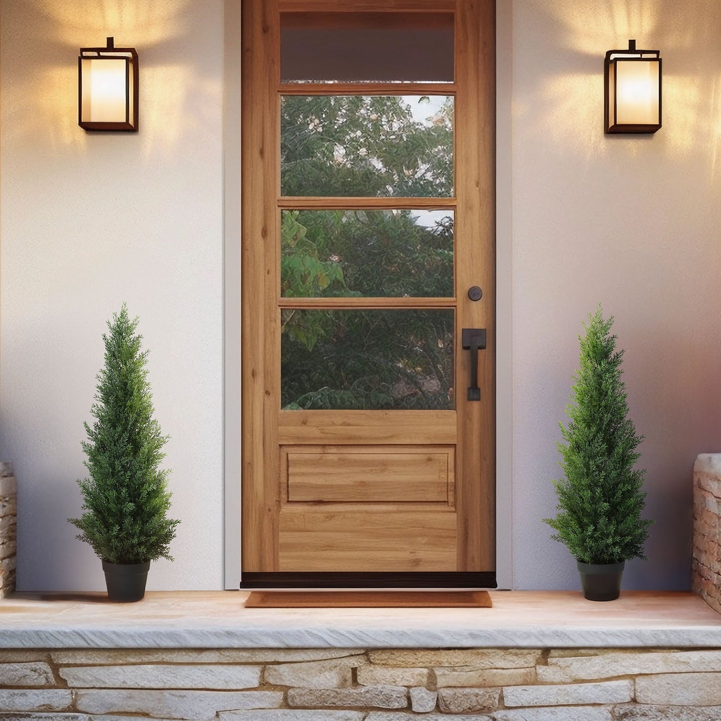Dr.Planzen Artificial Cedar Tree 3FT