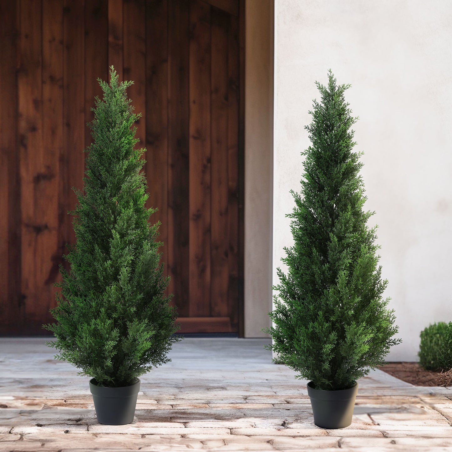 Dr.Planzen Artificial Cedar Tree 4FT
