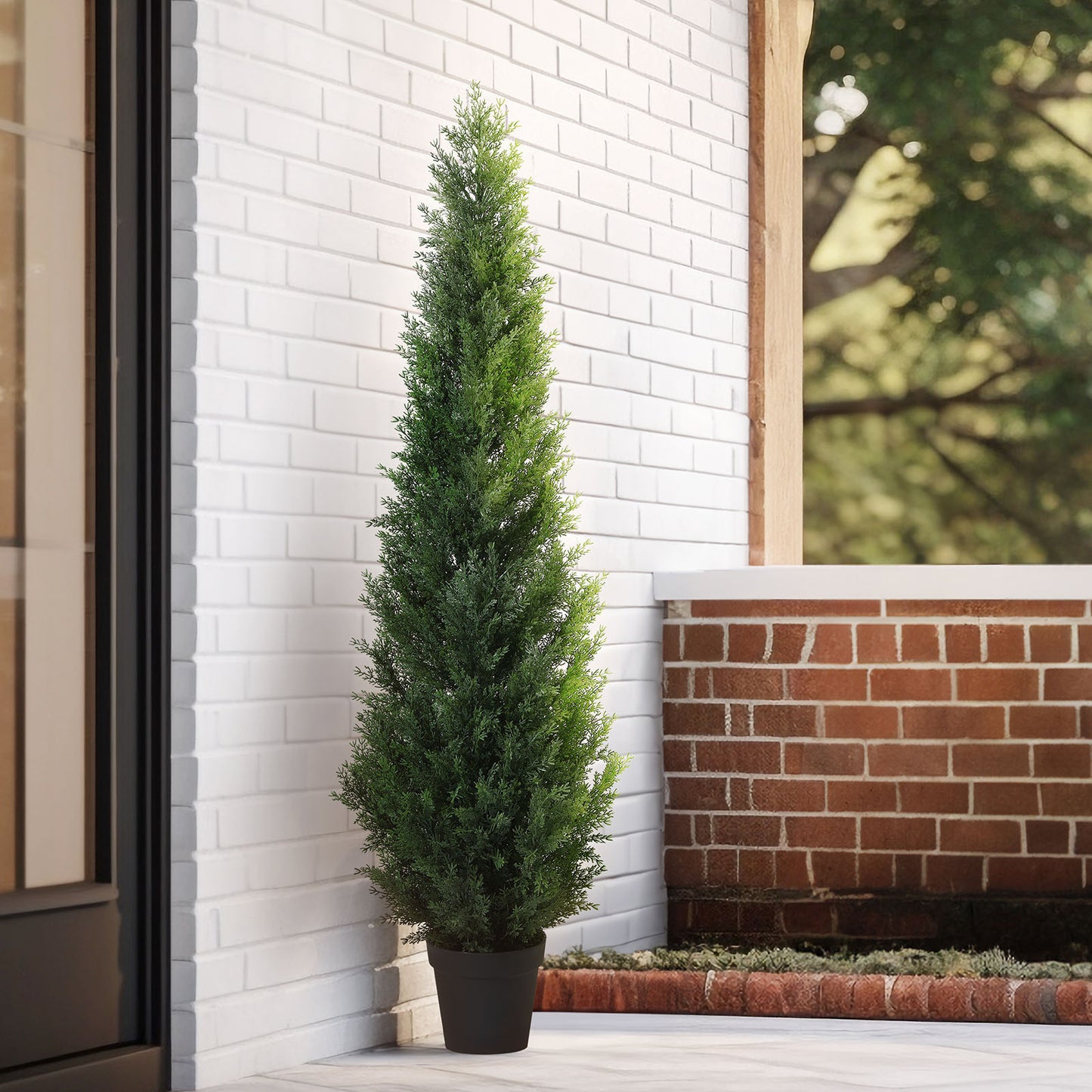 Dr.Planzen Artificial Cedar Tree 5FT