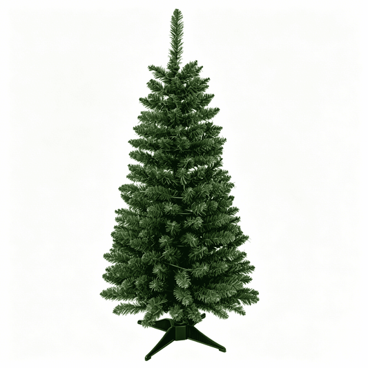 3 ft Christmas Tree with Lights - Artificial Christmas Tree, Battery Operated Christmas Tree, Small Mini Xmas Tree for Indoor Holiday Decorations, Tabletop, Living Room, Office