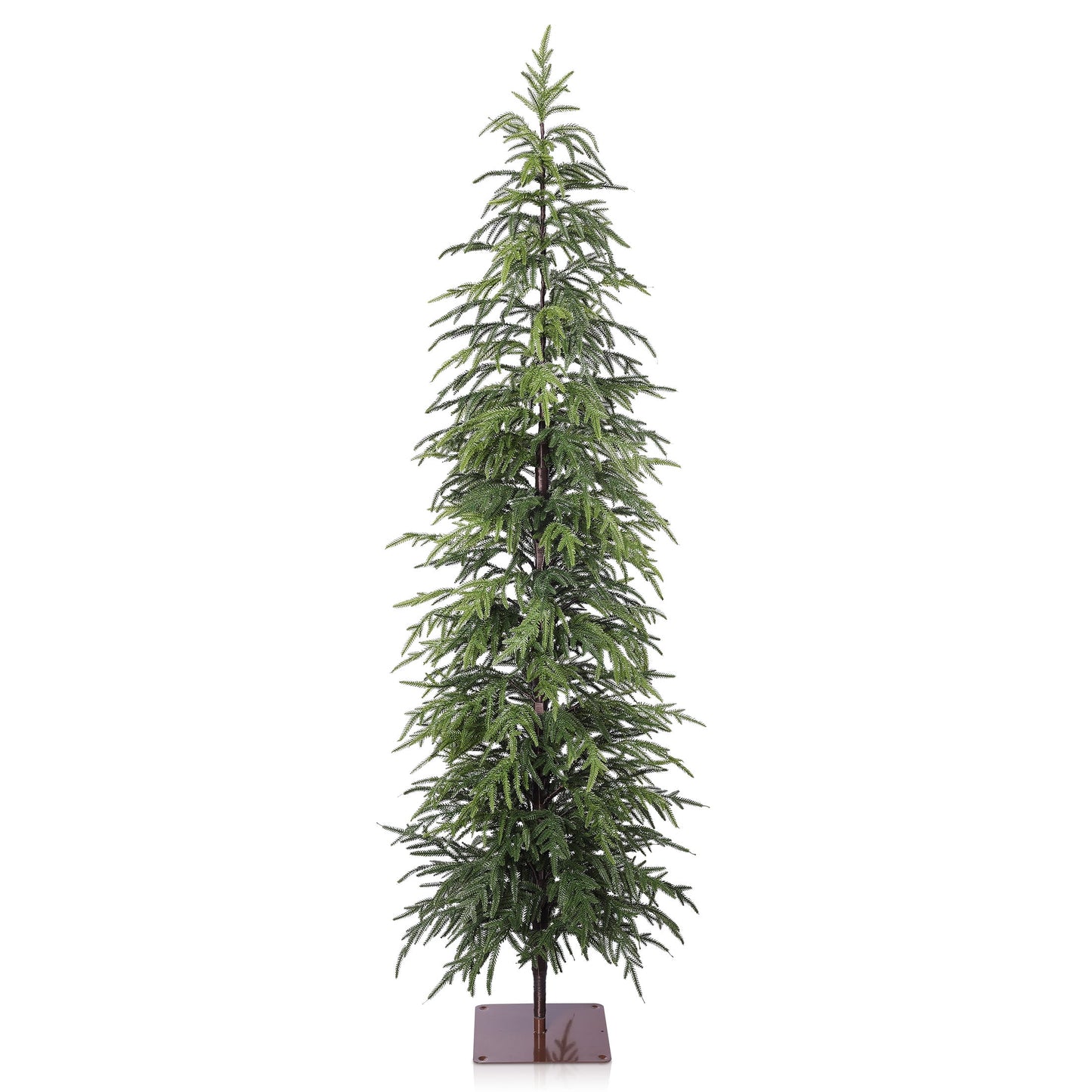 DR.Planzen 6-Foot Artificial Christmas Tree for Indoor Christmas Decor ¨C Premium Green Cypress