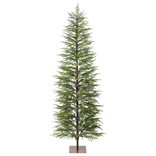 DR.Planzen 6' Artificial Christmas Tree for Indoor Christmas Decor ¨C Premium Green Cypress
