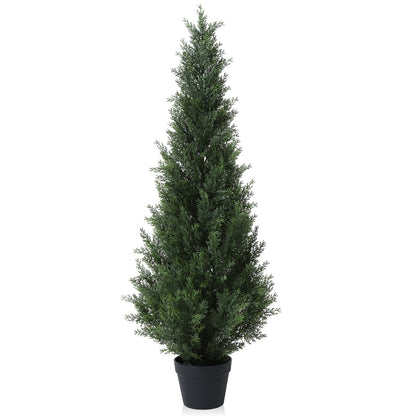 Dr.Planzen Artificial Cedar Tree 4FT
