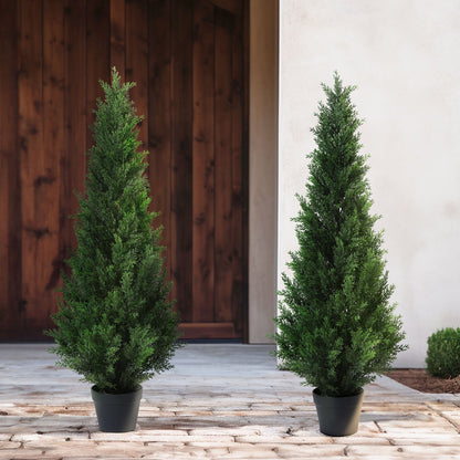 Dr.Planzen Artificial Cedar Tree 4FT