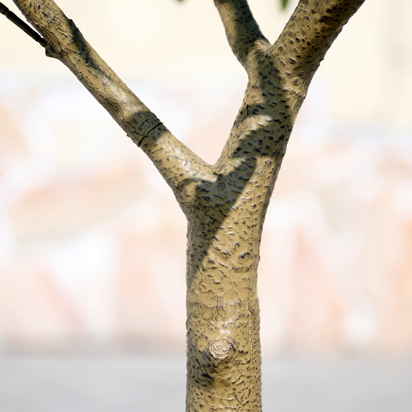 DR.Planzen 6ft Dense Artificial Olive Tree - Faux Olive Plant for Indoor & Outdoor Decor - Adjustable Branches - UV Resistant Realistic Olive Tree with Black Plastic Pot